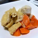 ピリッと生姜が香る（*^_^*）　里芋の煮物